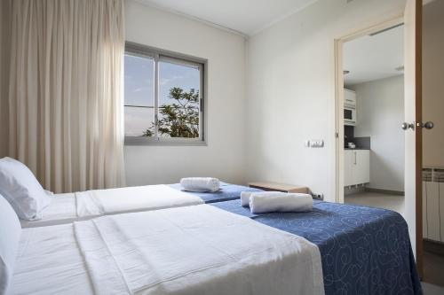 Apartamentos Castellmar Castelldefels Exterior photo