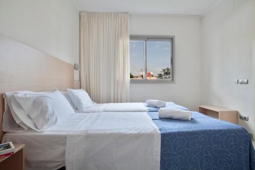 Apartamentos Castellmar Castelldefels Exterior photo
